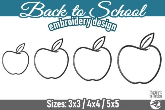 Back to School Outline Apple: A Business Design Review