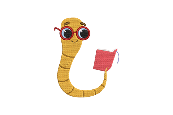 Back to School Worm Reading: A Designer’s Review