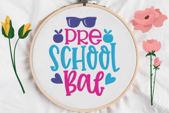 Charming Pre-School Bae, Elementary School