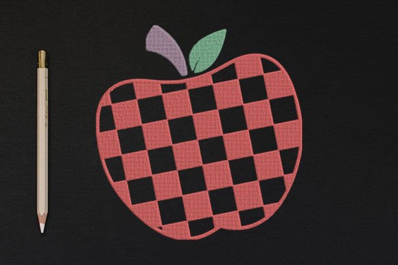 Checkered Print Apple: A Designer’s Stitch Review