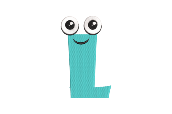 Funny Letter L: A Designer’s Apparel Review