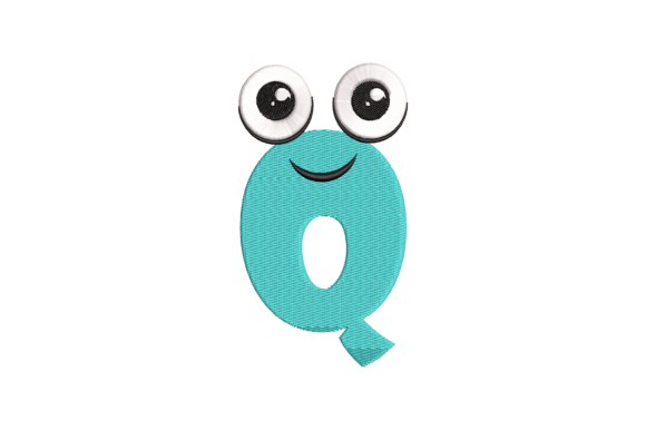 Funny Letter Q: A Designer Review for Apparel