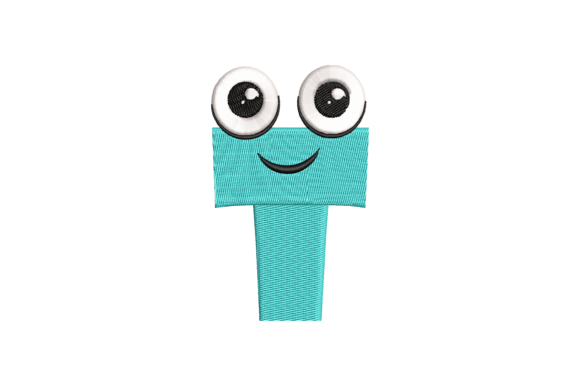 Funny Letter T: A Charming Addition for Business Merch