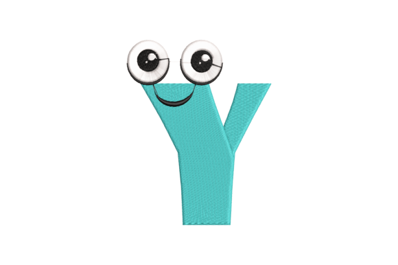 Funny Letter Y: A Seasonal Embroidery Review