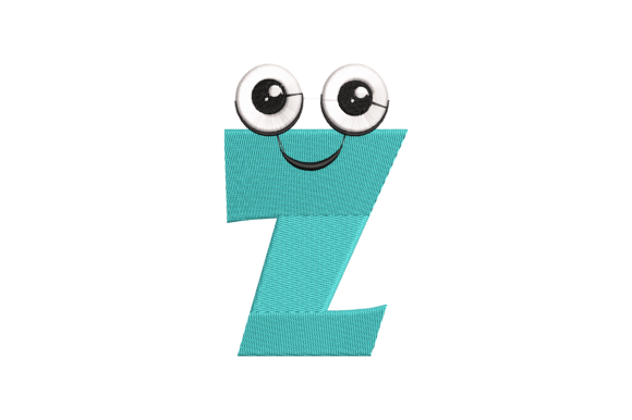 Funny Letter Z: A Designer Review for Business Merch