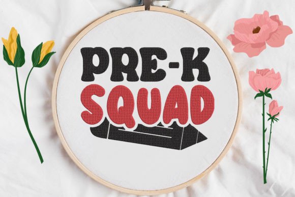 Pre-K Squad: First Day School Design Review