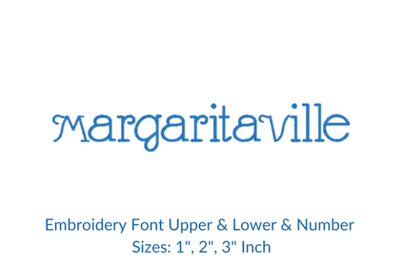Reviewing Margarita Ville Font for Personalized Gifts