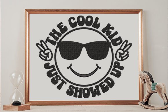 The Cool Kid: Embroidery Design Review