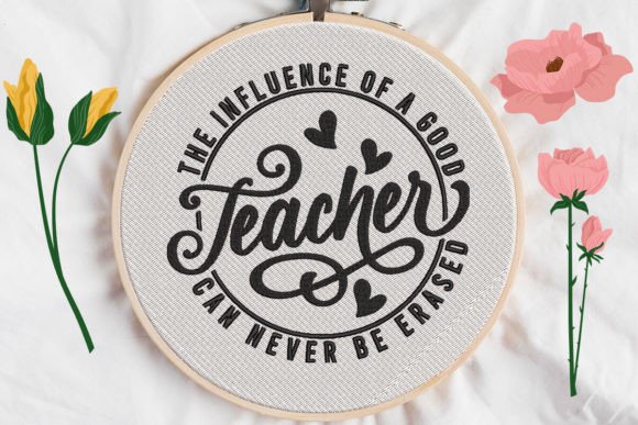 The Influence of a Good Teacher: A Design Review