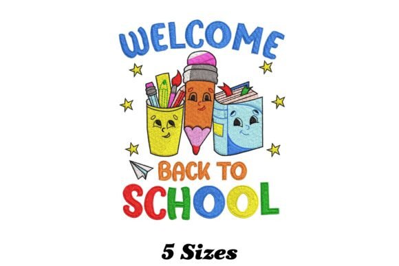 Welcome Back to School Day: A Merch Design Review