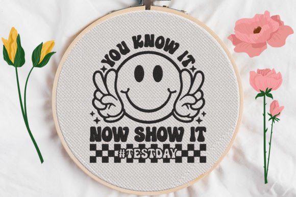 You Know It, Now Show It: A Testday Design Review
